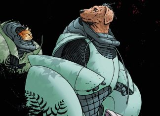 Classic Comic Compendium: WE3 will still devastate you WE3