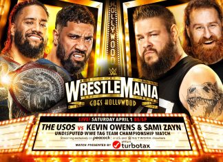 The Beat Presents: An Overly Simplified Guide to WrestleMania 39 – Night One