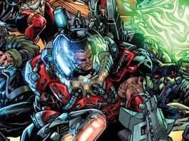 Waller Vs. WildStorm