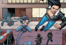 The Marvel Rundown: Laura all alone in X-23: DEADLY REGENESIS