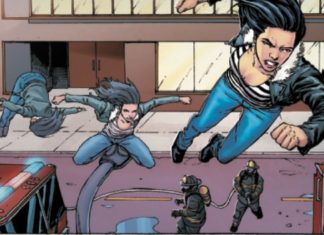 The Marvel Rundown: Laura all alone in X-23: DEADLY REGENESIS