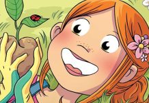Tessier & Amandine’s CHLOE 3-IN-1 Volume 2 presents another trio of middle-school tales