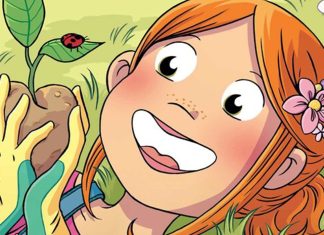 Tessier & Amandine’s CHLOE 3-IN-1 Volume 2 presents another trio of middle-school tales