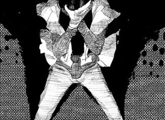 MANGA REVIEW: Is CHOUJIN X superhero, horror, emo? Yes.