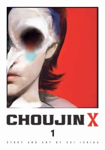 Choujin X Volume 1