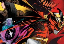 POWER RANGERS UNLIMITED: THE COINLESS promises horror for our heroes Main Cover by Dan Mora