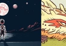 UK CON ROUNDUP: First wave of LICAF and Thought Bubble 2023 guests – and more