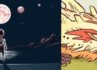 UK CON ROUNDUP: First wave of LICAF and Thought Bubble 2023 guests – and more