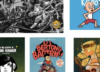 Philippines 40th National Book Awards finalists announced