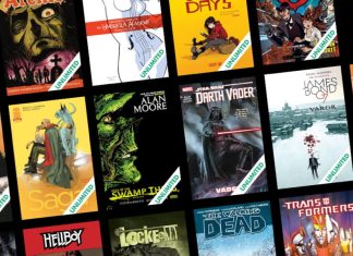 Why making the next Comixology digital comics platform is hard comixology storefront