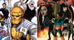 DC ROUND-UP: A new concept and awesome art in UNSTOPPABLE DOOM PATROL #1 Unstoppable Doom Patrol #1
