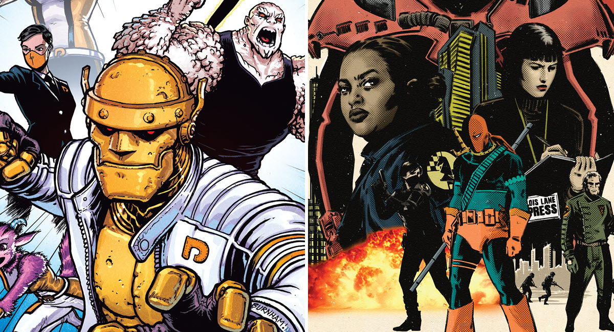 Unstoppable-Doom-Patrol-7-5 - DC Comics News