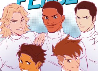 Raise your swords for FENCE: REDEMPTION Fence: Redemption