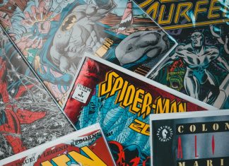 INTERVIEW: Zack Quaintance talks the Four Good Comics