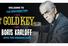 Gold Key Comics is back with Boris Karloff’s Gold Key Mysteries gold key karloff teaser