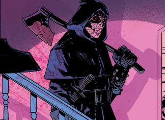 INTERVIEW: Justin Jordan talks the strands of slasher that run through HARROWER harrower