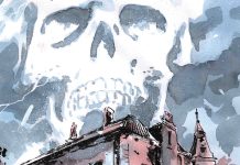 Cady and Mutti explore horror and climate disaster in HAUNT YOU TO THE END