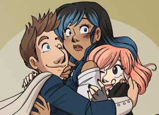 A Year of Free Comics: Charlie gets SIDE QUESTED Side Quested