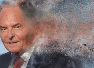 Ike Perlmutter: I don’t care about making money, just SAVING money