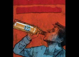 New Image mystery project features an aged super-villain with a problem