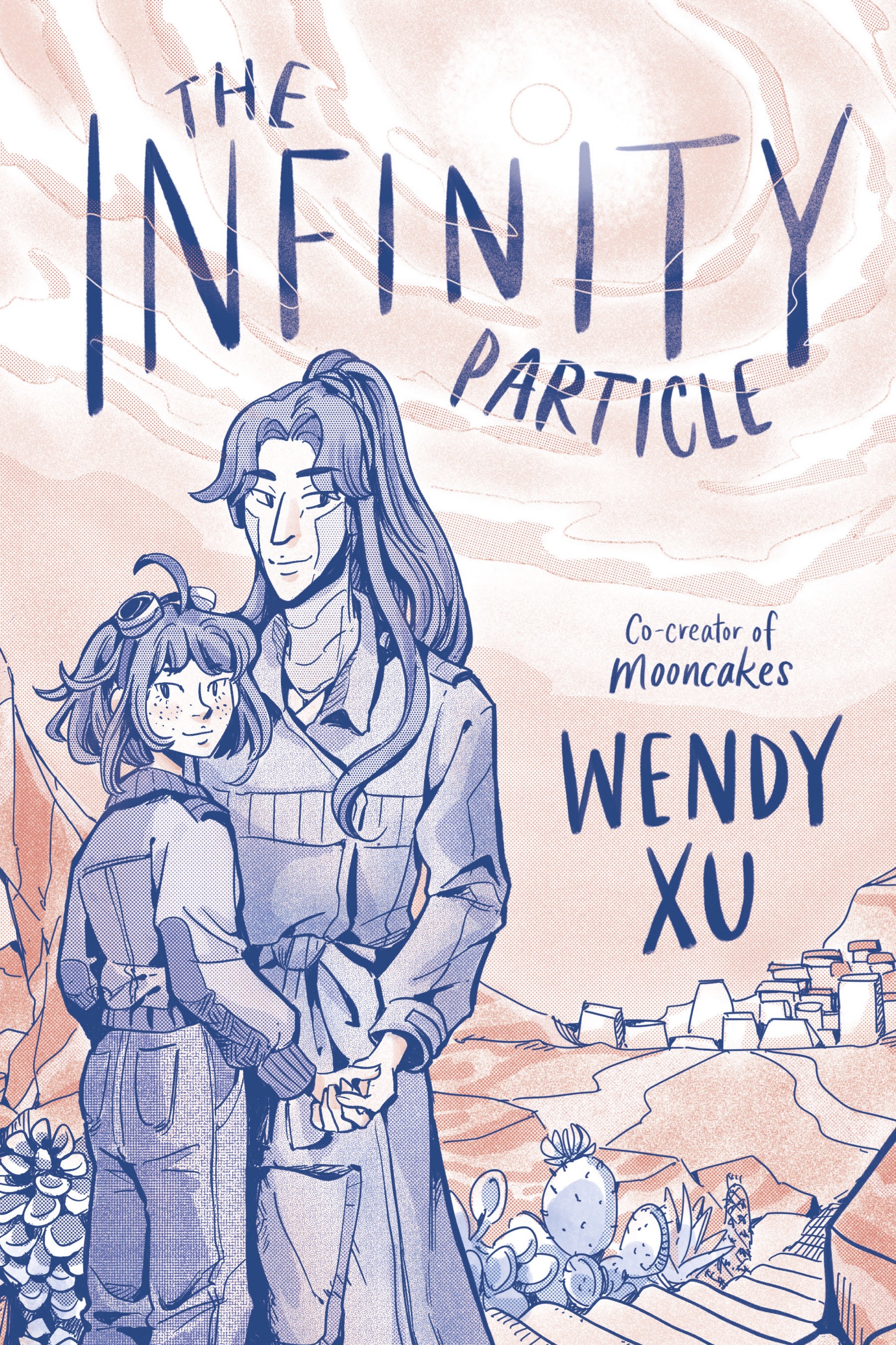 The Infinity Particle cover