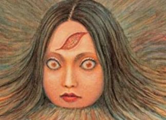 Junji Ito BLOODSUCKING DARKNESS is in development for live action from Fangoria Studios