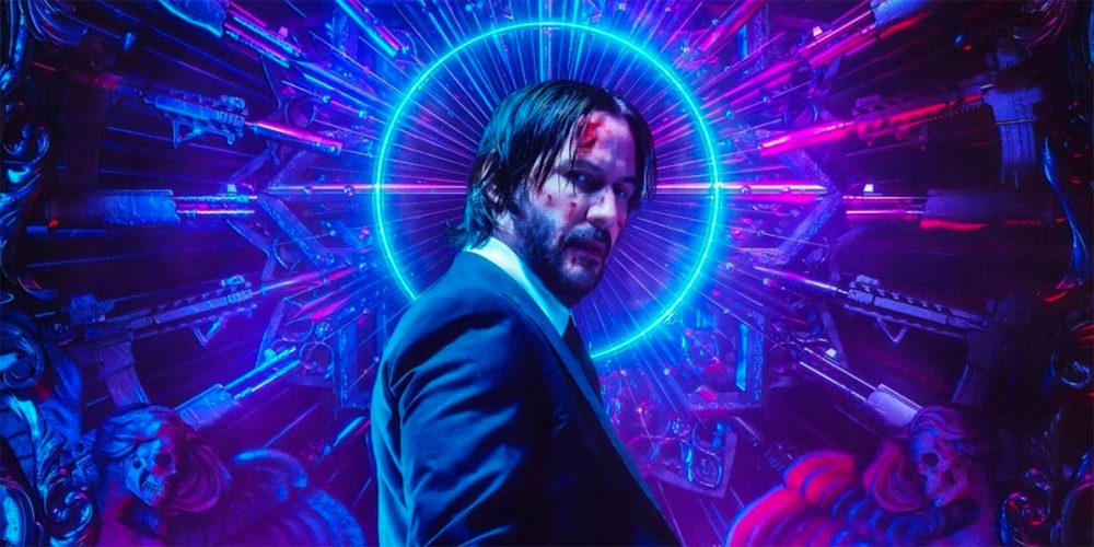 John Wick 4 Keanu Reeves