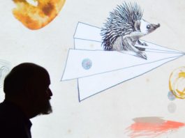 Dave McKean makes a case for AI as an “evolutionary step” for art