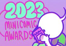 AWARDS RECAP: 2023 Minicomic Awards – winners, runners-up, and quotes!