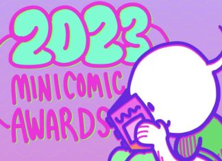 AWARDS RECAP: 2023 Minicomic Awards – winners, runners-up, and quotes!