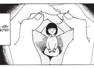 MANGA REVIEW: MOTHERS evokes dark dreams, zine scene