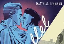 Oni to publish Matthias Lehmann’s graphic novel PARALLEL in English