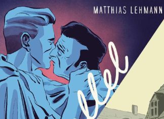 Oni to publish Matthias Lehmann’s graphic novel PARALLEL in English