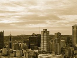 pittsburgh via pexels