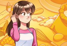 Kim-Joy comes to comics with TURTLE BREAD this May Cover to Turtle Bread by Alti Firmansyah