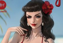 Dynamite announces Mirka Andolfo will bring Bettie Page to Italy Bettie Page