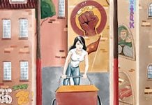 Small Press Spotlight: CHRISTIANIA is due out this spring Christiania