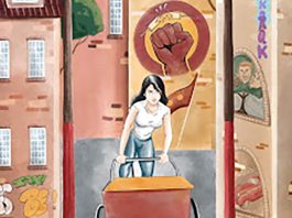 Small Press Spotlight: CHRISTIANIA is due out this spring Christiania
