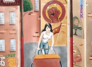 Small Press Spotlight: CHRISTIANIA is due out this spring Christiania