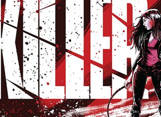 Small Press Spotlight: PIMP KILLER will launch at C2E2 2023 Pimp Killer