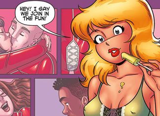 VAULT announces CHERRY POPSTAR will appear in MONEY SHOT COMES AGAIN Money Shot Comes Again