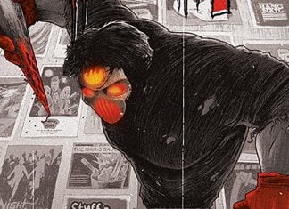 Vault announces THE NASTY has sold out at the distributors ahead of its April release