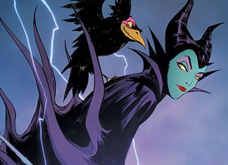 DYNAMITE adds MALEFICENT to its DISNEY comic list Maleficent