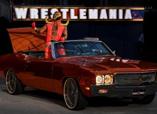 A Father, a Son, and a (Holy) Spirit: The Lucha Libre Layers of Rey Mysterio vs. Dominik Mysterio