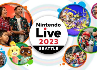 Nintendo Live 2023 set for September Nintendo Live