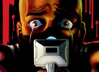 PREVIEW: Survival isn’t enough in ORDER AND OUTRAGE #2