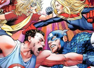 Marvel Comics June 2023 Solicitations