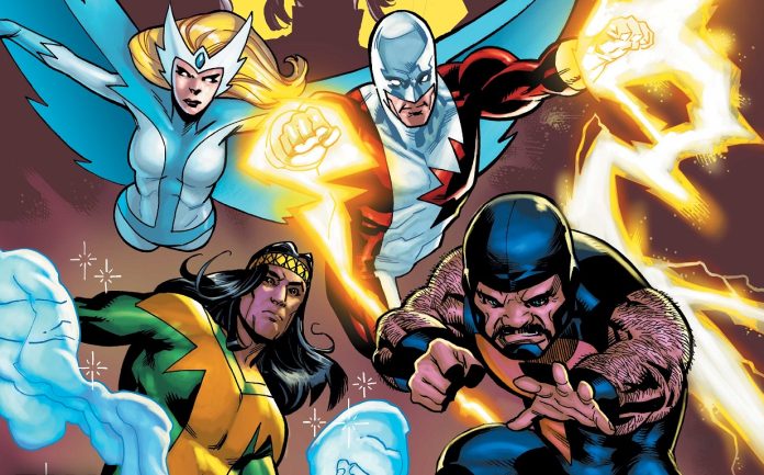 Alpha Flight Feature