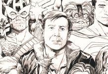 Comic Barcelona-hosted Carlos Pacheco tribute raises over $3500 for Spanish ALS Charity