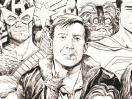 Comic Barcelona-hosted Carlos Pacheco tribute raises over $3500 for Spanish ALS Charity